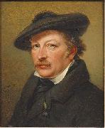 unknow artist Portrait of Olov Johan Sodermark painting